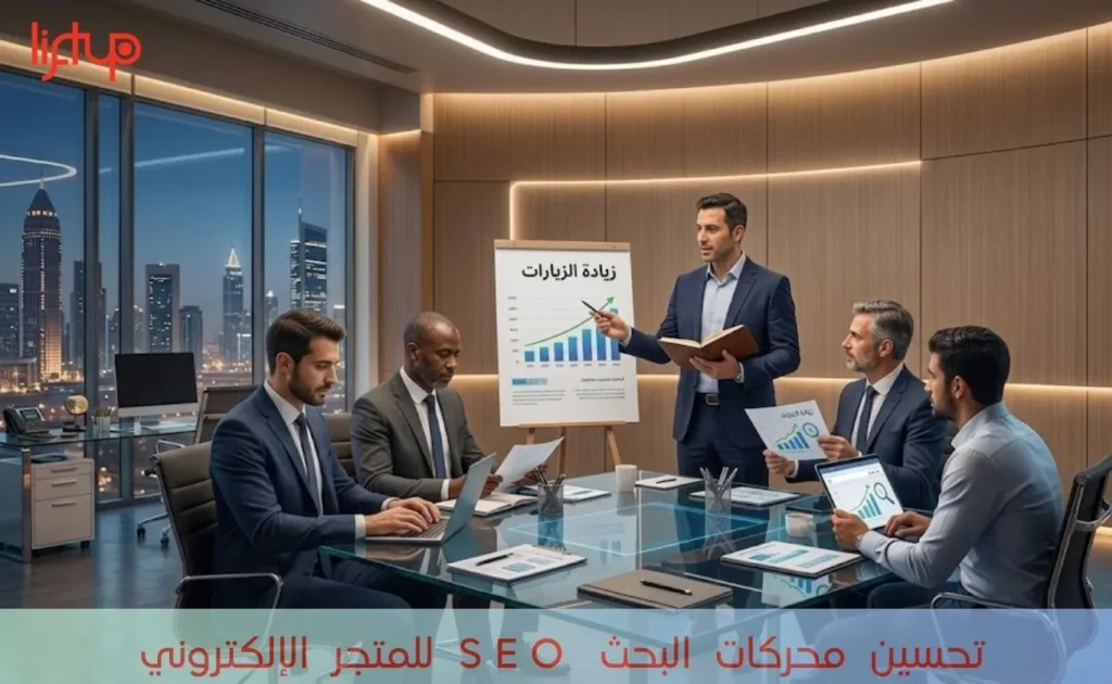 تحسين محركات البحث SEO للمتجر الإلكتروني