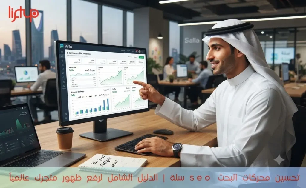 تحسين محركات البحث seo سلة