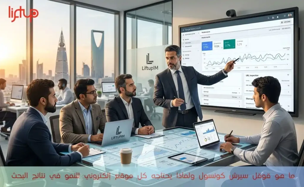 ما هو قوقل سيرش كونسول