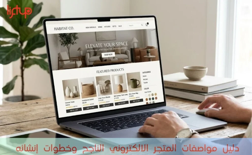 مواصفات المتجر الالكتروني الناجح