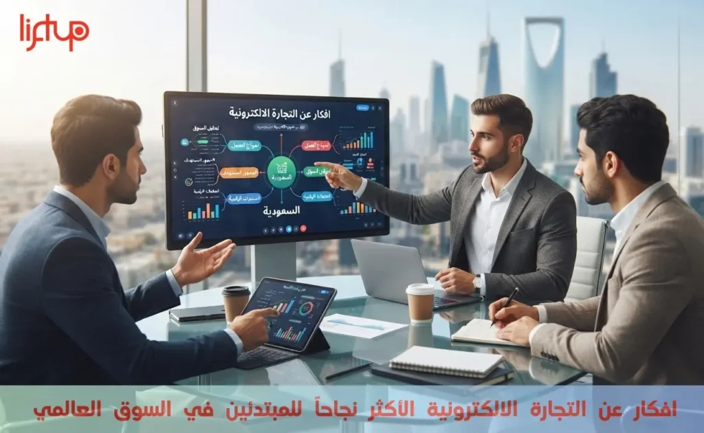 افكار عن التجارة الالكترونية